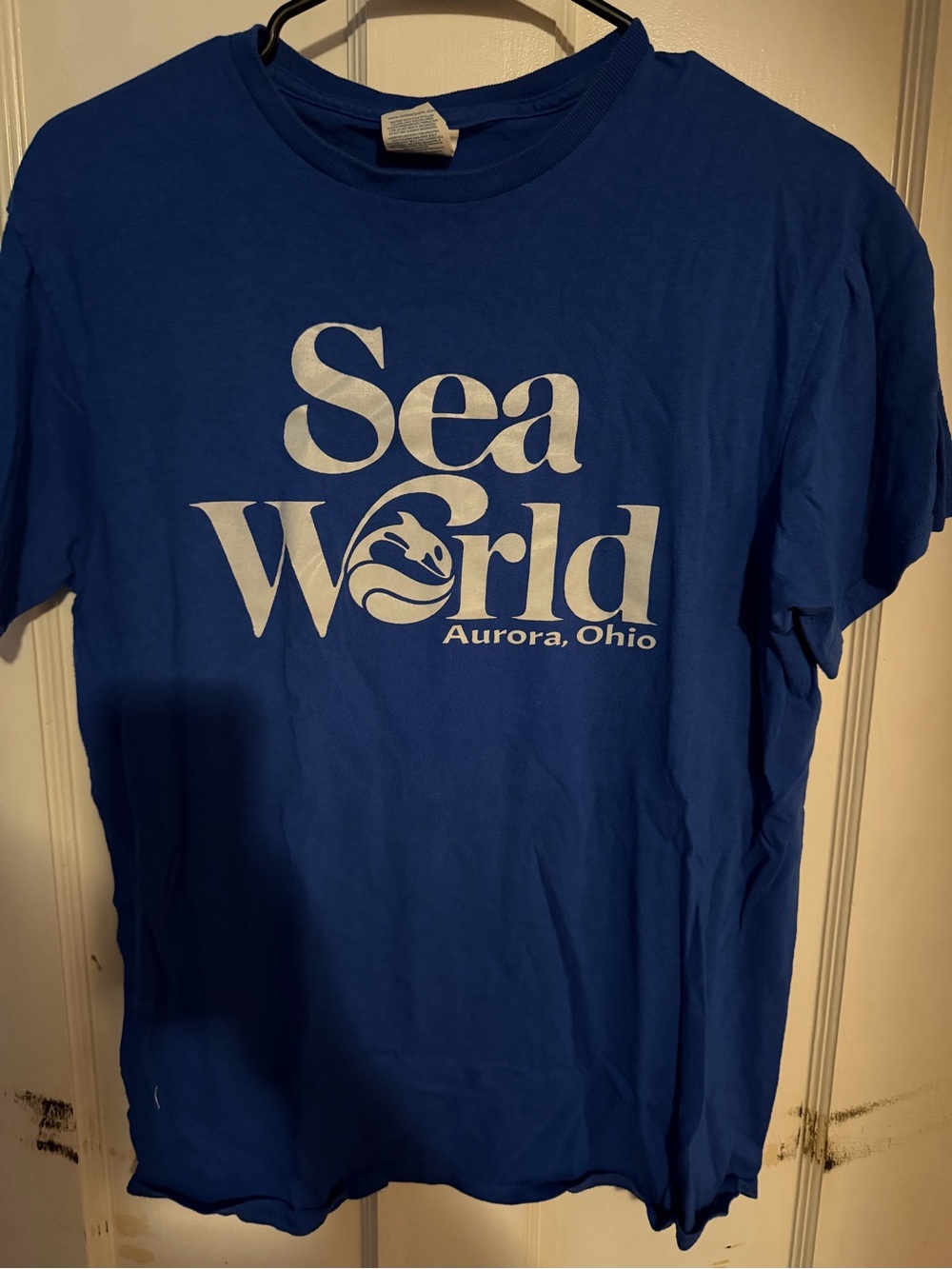 Sea World Ohio Men's Graphic Tee